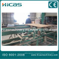 Hicas Compressed Wood Pallet Production Line